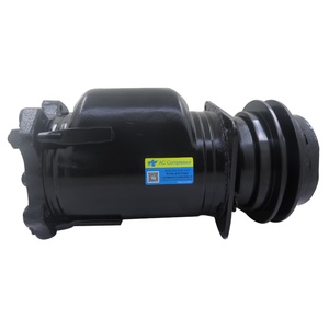 Compresor de Aire Acondicionado para Automóviles 1138000 para el Mercado de Repuestos Caterpillar GM A6 S6 A1 1P-6416 2P-8232 1401064-1 - Product Image 2