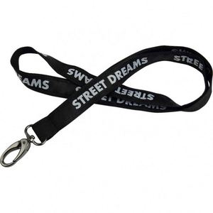 Promotional Custom <b>Polyester</b> Woven <b>Lanyard</b> Sublimation Printed Blank Neck Strap Breakaway RPET <b>Lanyard</b> - Product Image 4