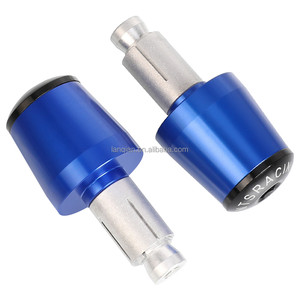 Accessoires de moto, poignées de guidon, embout de guidon Z1000 pour Kawasaki <span class=keywords><strong>Z</strong></span> <span class=keywords><strong>1000</strong></span> 2003-2006 2005 2004 - Product Image 4
