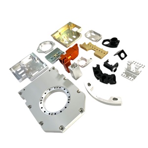 Tùy chỉnh thực hiện CNC biến phay khoan gia công 304 316 cấp thép không gỉ Brass khí nén trượt Nhà phân phối khối đa dạng - Product Image 3
