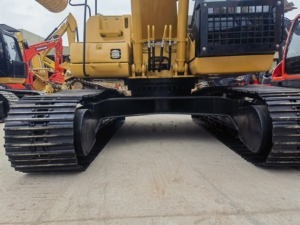 Excavatrice Caterpillar Cat 320cl d'occasion de 20 tonnes, hydraulique, d'origine, de haute qualité - Product Image 6