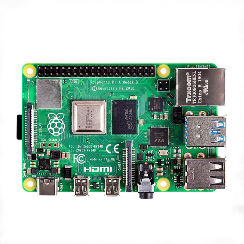 Original raspberry pi 3 3b Element14 raspberry pi 3b plus model Mother board