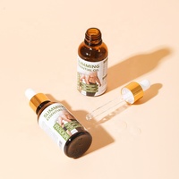 Crème Amincissante Magique Personnalisée avec Logo pour Brûler les Graisses, Huile Sculptante Anti-Cellulite Rapide pour Transpirer, Perte de Poids, Marque Privée