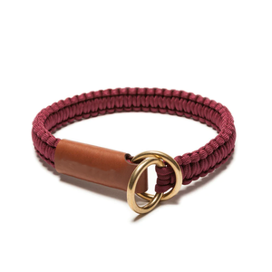 <span class=keywords><strong>Collar</strong></span> de Perro Ajustable de Cuerda Deslizante Personalizado, <span class=keywords><strong>Collar</strong></span> de Adiestramiento para Perros, <span class=keywords><strong>Collar</strong></span> de Cuerda para Mascotas - Product Image 2