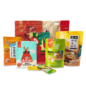 <span class=keywords><strong>Bolsas</strong></span> de Embalaje Personalizadas para Comida de Hot Pot y Vermicelli, <span class=keywords><strong>Bolsas</strong></span> de Plástico Impresas a Color, Película Compuesta en Rollo, <span class=keywords><strong>Bolsas</strong></span> Selladas al Vacío, Modelo Jzdz01 - Product Image 2