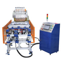Soldadora automática de la malla de alambre del sistema de control del CNC
