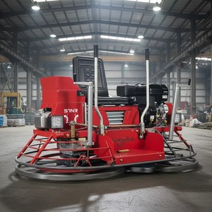 Allanadora de Concreto de Alto Rendimiento <span class=keywords><strong>Risingstar</strong></span> A830 con Motor, Bomba y Caja de Cambios para Acabado de Superficies - Product Image 5