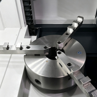Máquina de Pulido y Corte de Diamante para Llantas de Aleación de Aluminio, para Reparación de Rines en Talleres Automotrices, LWR807VP
