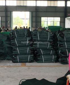 Nhiệm Vụ Nặng Nề Sự Riêng Tư Hàng Rào Màn Hình 6'x50 'Kính Chắn Gió Hàng Rào Lưới Vải Bóng Râm Bìa Cho Tường Ngoài Trời Sân Vườn Hồ Bơi Sàn - Product Image 6