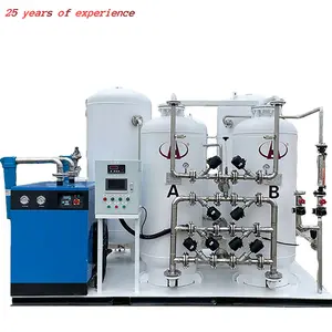 Remote Control Professional Manufacturer Oxygen Generation Machine PSA O2 Production Machine Oxygen Generator For Oxygen Filling