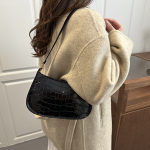 Nouveau Sac Bandoulière en Cuir 2025 – Sacs à Main de Luxe de Créateur pour Femmes – Petits Sacs Carrés Tendance pour Femmes - Product Image 3