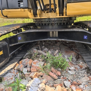 รถขุดตีนตะขาบ CAT 320D2 มือสอง ขนาด 20 ตัน รถขุดไฮดรอลิกสำหรับงานหนัก เหมาะสำหรับงานก่อสร้างและงานดินดิบ ใช้งานน้อย - Product Image 6