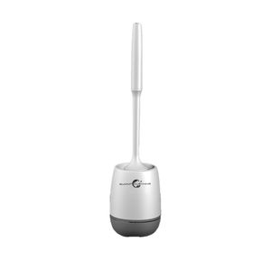 Vente chaude Conception de mur <span class=keywords><strong>suspendu</strong></span> Installation sans poinçon <span class=keywords><strong>Brosse</strong></span> de nettoyage de toilette de salle de bain NO.7614 - Product Image 1