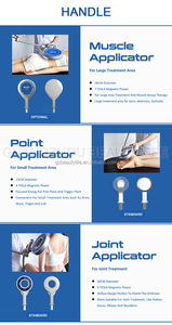 Nuove idee per il prodotto 2024 nuove idee di prodotto 2024 dispositivo di terapia domiciliare per il dolore dal produttore della cina elettro terapia magnetica - Product Image 3