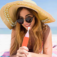 Support isotherme portable classique personnalisé en néoprène, entièrement imprimé par sublimation, coloré, promotionnel, pour bâtonnets glacés