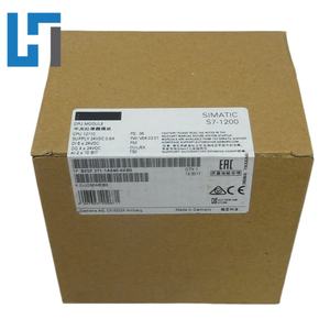 Nuevo Controlador Lógico Programable (PLC) SIMATIC S7-1200 CPU 1211C 6ES7211-1AE40-0XB0 Original en Stock - Product Image 1