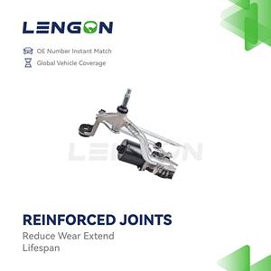 Fabricante Lengun CE RoHS Conjunto de limpiaparabrisas Motor de limpiaparabrisas y conexión para <span class=keywords><strong>Renault</strong></span> <span class=keywords><strong>Clio</strong></span> IV 288A53268R 288008961R 288004542R - Product Image 4