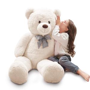 Personalizar el tamaño grande del día de San Valentín seres queridos peluche personalizado oso de peluche gigante a granel 160cm - Product Image 1