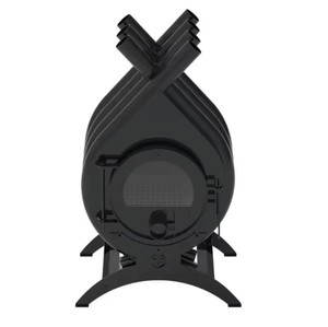 Poêle à <span class=keywords><strong>bois</strong></span> multifonctionnel avec plusieurs tuyaux <span class=keywords><strong>de</strong></span> chaleur pour l'intérieur - Product Image 5