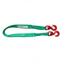 Sangle de remorquage multifonctionnelle personnalisée pour véhicules, type crochet, pour activités extérieures et secours d'urgence, marque ZHONGYI
