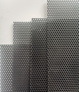 Lỗ tròn chống trộm màn hình an ninh nhôm đục lỗ lưới - Product Image 5