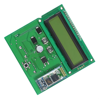 Fichier Gerber pour la fabrication de cartes de circuits imprimés pour chargeurs de véhicules électriques, liste de composants du fabricant, cartes de circuits imprimés, module de charge, matériau FR4, ISO9001