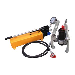 Pequeno <span class=keywords><strong>50</strong></span> toneladas três mandíbulas rolamento hidráulico ferramenta extrator - Product Image 2