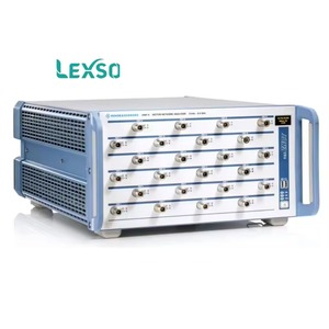 Analizador de Redes de Fibra Óptica R&S ZNBT20 Plateado/Blanco con hasta 24 Puertos, Precio Negociable xgeqpt - Product Image 4