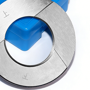 OEM ODM Fabrikant van hoogprecisie R-draad ringmaatjes en BSPT conische maatjes - Product Image 5