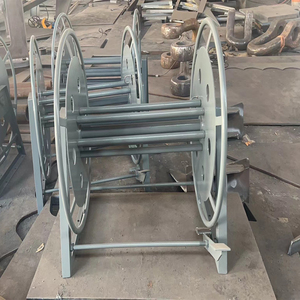 High Quality Factory Production of Ship <strong>Mooring</strong> <strong>Equipment</strong>/Marine Wire Reel and Fiber Roll Car