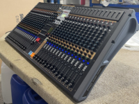 Table de Mixage Analogique OEM 32 Canaux Série TFB, Audio Professionnel, Double Processeur d'Effets DSP, Bluetooth, Console de Mixage Analogique Live, Enregistrement MP3