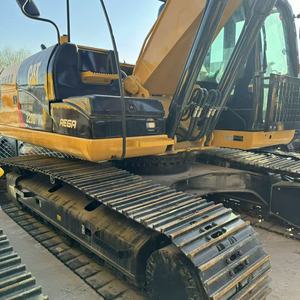 Excavadora Caterpillar 320D2 en Estado Original, Usada, Procedente <span class=keywords><strong>de</strong></span> Japón, <span class=keywords><strong>de</strong></span> 20 Toneladas, Mediana, con Buen Motor y Transmisión, Sin Pintar - Product Image 3