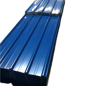 <span class=keywords><strong>Toiture</strong></span> en métal de haute qualité tôle ondulée de couleur galvanisée entreprise de <span class=keywords><strong>toiture</strong></span> moderne - Product Image 1