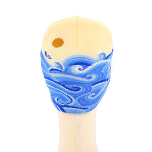 Gorros de Invierno de Alta Calidad Tcap China con Logotipo Personalizado, Gorro Jacquard - Product Image 6