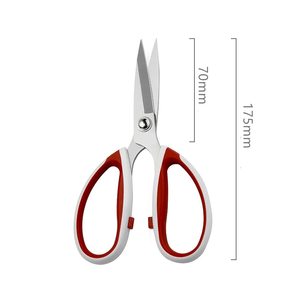 Stainless Steel Heavy-Duty Tailoring <b>Kitchen</b> Industrial Scissors Wholesale Multifunctional - Product Image 2