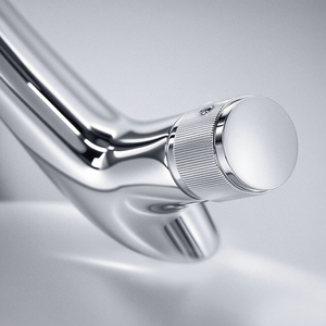 Robinet cascade de luxe en laiton au design unique pour <span class=keywords><strong>lavabo</strong></span> de salle de bain, <span class=keywords><strong>mitigeur</strong></span> eau chaude et froide - Product Image 4