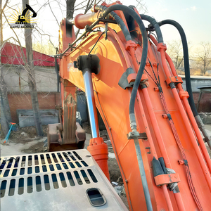 Entrega rápida de alta calidad 2022 origen japonés 260 Kw proporciona vídeo inspección de fábrica tipo oruga Hitachi ZX470 excavadoras usadas - Product Image 5