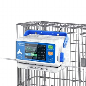 เครื่องปั๊มฉีดยาทางหลอดเลือดดำอุปกรณ์ทางการแพทย์สำหรับสัตวแพทย์ใช้ในโรงพยาบาล - Product Image 1