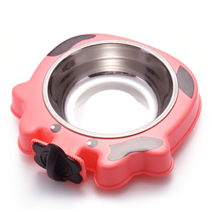 TC3057 Multi Shape Design Removable Pet Cage <strong>Water</strong> Feeder <strong>Dog</strong> <strong>Crate</strong> Food <strong>Bowl</strong> - Product Image 3