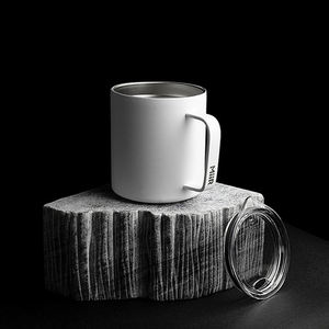 แก้วน้ำสแตนเลสเก็บความร้อน MiiR ขนาด 12 ออนซ์ พร้อมฝาปิดแบบเลื่อนสำหรับกิจกรรมกลางแจ้ง บรรจุภัณฑ์รีไซเคิล - Product Image 1