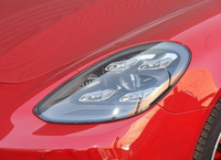 SYA 2023 Panamera 971 Phares LED de style Matrix PDLS pour Porsche Panamera 971 2017 2018 2019 2020 2021 2022 2023 Feux avant