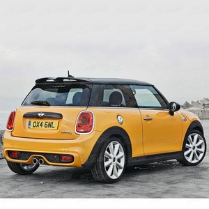 Aileron de toit en fibre de carbone 2014-2016 pour <span class=keywords><strong>MINI</strong></span> <span class=keywords><strong>COOPER</strong></span> <span class=keywords><strong>S</strong></span> <span class=keywords><strong>F56</strong></span>, mise à niveau vers le style J - Product Image 2