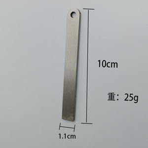 Herramienta de Emergencia para Acampar, Encendedor de Fuego de Magnesio Multitamaño con Raspador y Cuerda Reflectante para Supervivencia al Aire Libre - Product Image 5