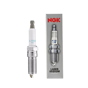 Bougies d'allumage Iridium NGK ILTR6E11 90117 12622561 pour Buick GL8 3.0L, Enclave 3.6L, Cadillac SRX, Cadillac CTS, Auto Plug - Product Image 1