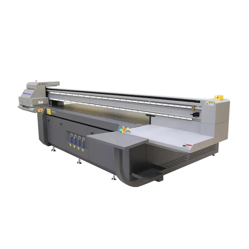 Ricoh Gen 5 teste flatbed uv stampante 2513 UV digitale custodia del telefono macchina da stampa uv led flatbed stampante a getto d'inchiostro