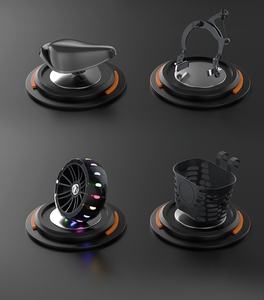 2025 yeni katlanır çocuk modeli 12-20 inç bisiklet erkek kız ve çocuklar için binmek ve oynamak - Product Image 4