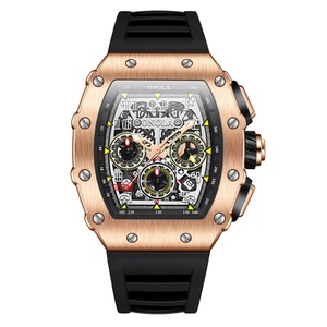 ONOLA 6832 Reloj Automatico Hombre High Brand Man Watches Luminous Casual Mechanical <b>Wristwatch</b> - Product Image 1