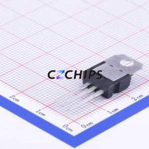 Nuevo y original L7912CV TO-220 Circuito integrado IC Chip PMIC Regulador lineal (LDO) - Product Image 1