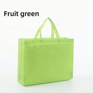 Wholesale Customized Eco-Friendly Non-Woven Cartoon Tote <b>Shopping</b> <b>Bag</b> <b>Reusable</b> Recycled Colorful Logo Printed Handle Gift - Product Image 3