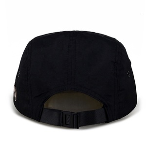Trại hat biểu tượng tùy chỉnh 5 cửa sổ cap <span class=keywords><strong>reddit</strong></span> lưới chạy cap phẳng vành hóa đơn gorras nylon lưới cho người lớn Unisex xe tải cap - Product Image 2